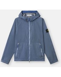 Stone Island - 4100119 Nylon Metal Watro-Tc - Lyst