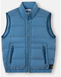 Stone Island - G100007 Seamless Tunnel Nylon Down-Tc - Lyst