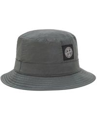 Stone Island - Cap polyamid - Lyst