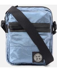 Stone Island - 9200015 Coated Nylon Metal - Lyst