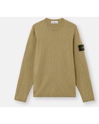 Stone Island - 5100052 Organic Cotton And Nylon - Lyst