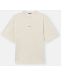 Stone Island - 2100006 Organic Cotton Jersey - Lyst