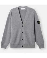 Stone Island - 5100010 Pure Rws Wool - Lyst