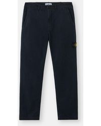 Stone Island - Chino Pants - Lyst