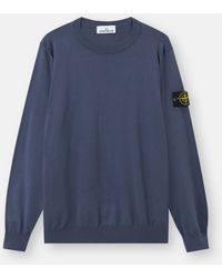 Stone Island - 5100053 Soft Organic Cotton - Lyst