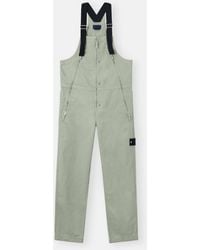 Stone Island - F100001 Light Bull Denim-Tc - Lyst