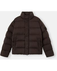 Stone Island - 4100100 Twill Wool-Tc Ghost - Lyst