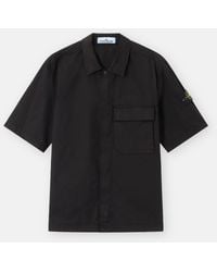 Stone Island - 1100025 Shirt - Lyst