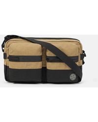 Stone Island - Pocket Crossbody Bag - Lyst