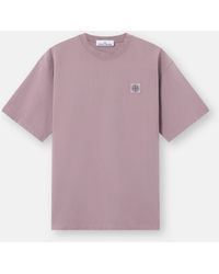 Stone Island - T-Shirts - Lyst