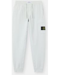 Stone Island - 6200010 Organic Cotton Fleece - Lyst