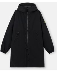 Stone Island - 7100003 Soft Shell-R E. Dye Technology - Lyst