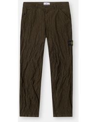 Stone Island - 3100026 Wrinkled Corduroy 500-Tc - Lyst