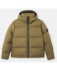 Stone Island - 4100013 Matt Ripstop Cordura Advanced Fabrics - Lyst