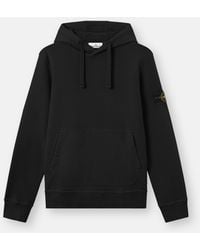 Stone Island - 6100062 Organic Cotton Fleece - Lyst