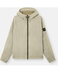 Stone Island - Q100020 Ultralight Nylon Stretch-Tc - Lyst