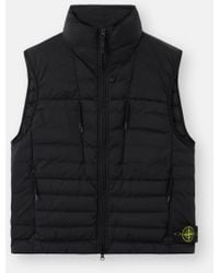 Stone Island - G100004 Seamless Tunnel Nylon Down-Tc - Lyst