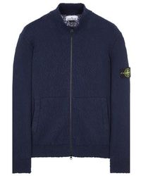 Stone Island - Sweater Cotton, Linen - Lyst