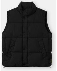 Stone Island - G100010 Crinkle Reps Ny - Lyst