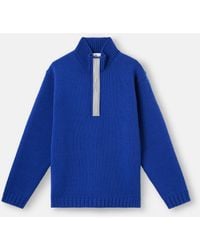 Stone Island - 5100028 Pure Wool Marina - Lyst