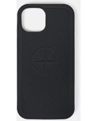 Stone Island - 9500004 Rubberised Silicone - Lyst