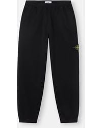 Stone Island - 6200002 Organic Cotton Fleece - Lyst