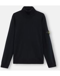 Stone Island - 525C4 Light Pure Rws Wool - Lyst