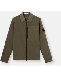 Stone Island - 1200041 Nylon Metal - Lyst