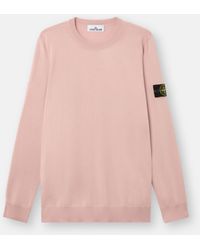 Stone Island - 5100071 Light Pure Rws Wool - Lyst