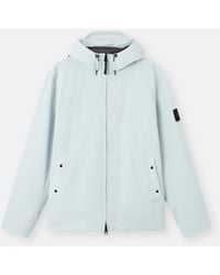 Stone Island - 4100108 Soft Shell-R E. Dye Technology - Lyst