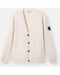 Stone Island - 5100010 Pure Rws Wool - Lyst