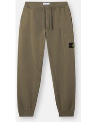 Stone Island - 6200010 Organic Cotton Fleece - Lyst