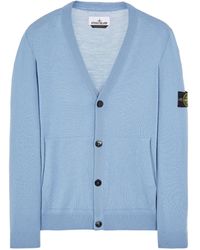 Stone Island Sweaters and knitwear for Men - Up to 30% off at Lyst 