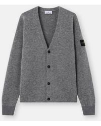 Stone Island - 5100046 Baby Alpaca Blend - Lyst