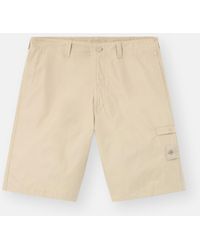Stone Island - L100005 All-Weather Cotton Canvas S. I. Ghost - Lyst