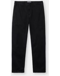 Stone Island - 3100003 Organic Cotton Stretch Broken Twill 'Old' Effect - Lyst