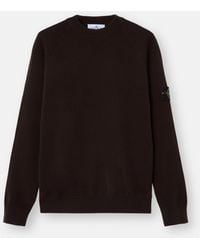 Stone Island - 5100020 Stretch Rws Wool - Lyst