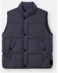 Stone Island - G100010 Crinkle Reps Ny - Lyst