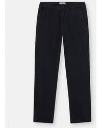 Stone Island - 3100030 Stretch Organic Broken Twill Cotton 'Old' Effect - Lyst