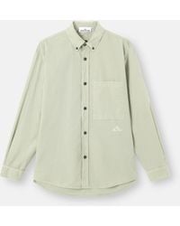 Stone Island - 1100002 Organic Cotton Tela 'Paracadute' - Lyst