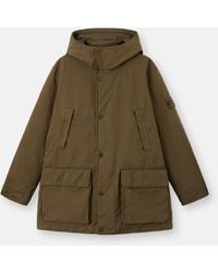 Stone Island - 4100062 David-Tc S. I. Ghost - Lyst