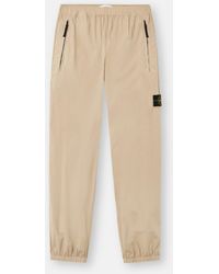 Stone Island - 3100049 Stretch Cotton Tela 'Paracadute' - Lyst