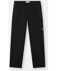 Stone Island - 3100055 Soft Shell-R E. Dye Technology - Lyst