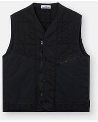 Stone Island - G100005 Ultralight Nylon Quilted-Tc - Lyst
