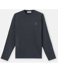 Stone Island - 2100007 Organic Cotton Jersey - Lyst