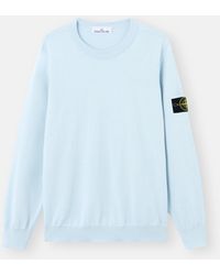 Stone Island - 5100053 Soft Organic Cotton - Lyst