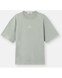 Stone Island - 2100006 Organic Cotton Jersey - Lyst