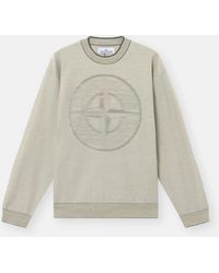 Stone Island - 5100014 Soft Organic Cotton - Lyst
