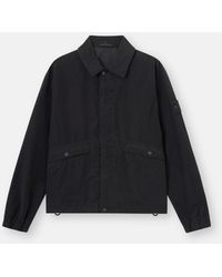 Stone Island - Q100028 David Light-Tc S. I. Ghost - Lyst
