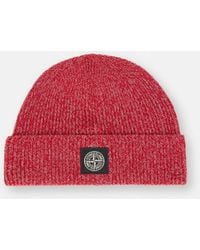 Stone Island - N100001 Knit Reflective - Lyst